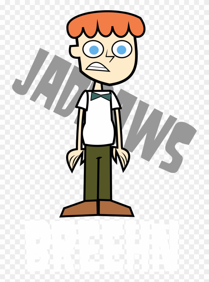 Breehn On Total Drama Style By Jadraws - Total Drama Style Deviant #367853