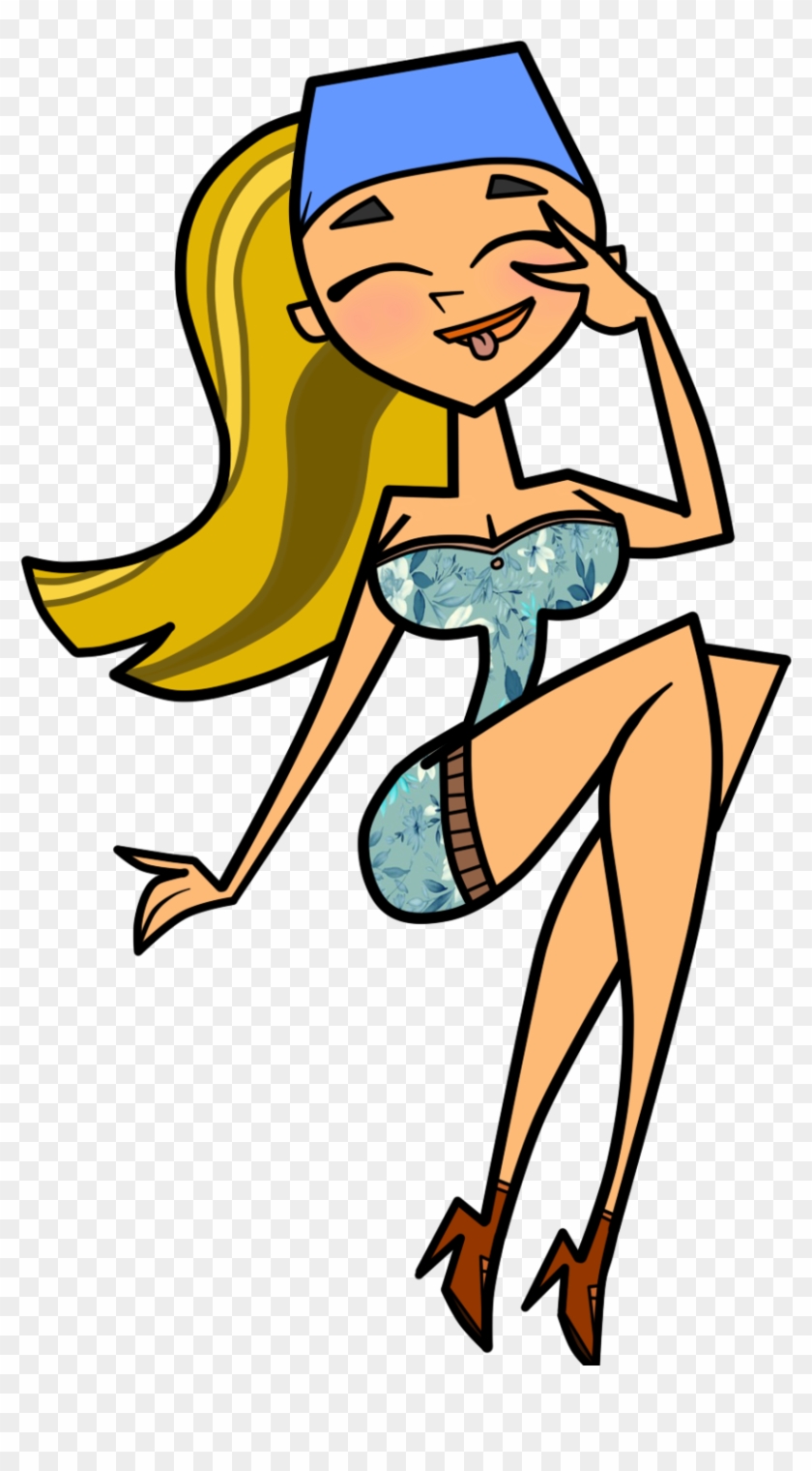 Goofing Around - Total Drama Lindsay Dress #367856