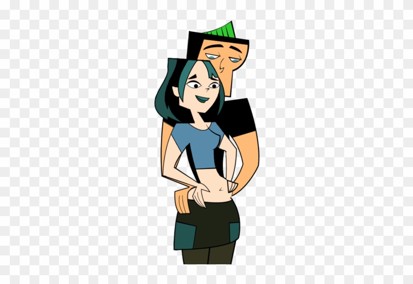 Total Drama Island Wallpaper Entitled Pregnant X3 - Total Drama Gwen Pregnant #367858