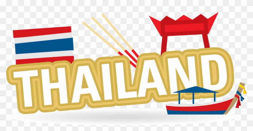 Flag Of Thailand Logo Clip Art - Flag Of Thailand Logo Clip Art #367906