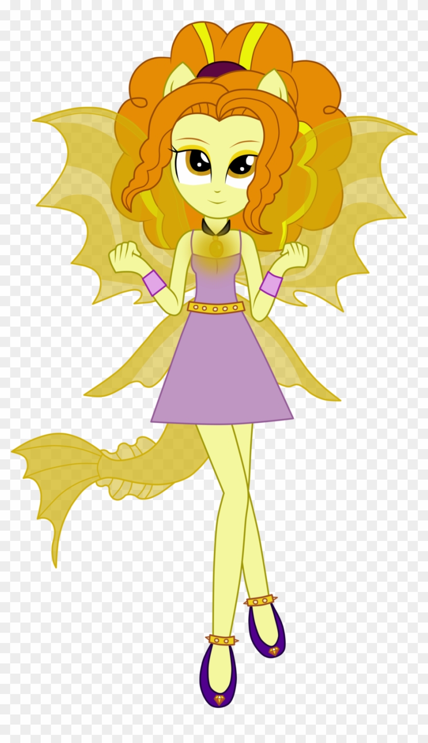 New Power Adagio Dazzle By Mixiepie On Deviantart - Adagio Dazzle Dress Up Eg #367877