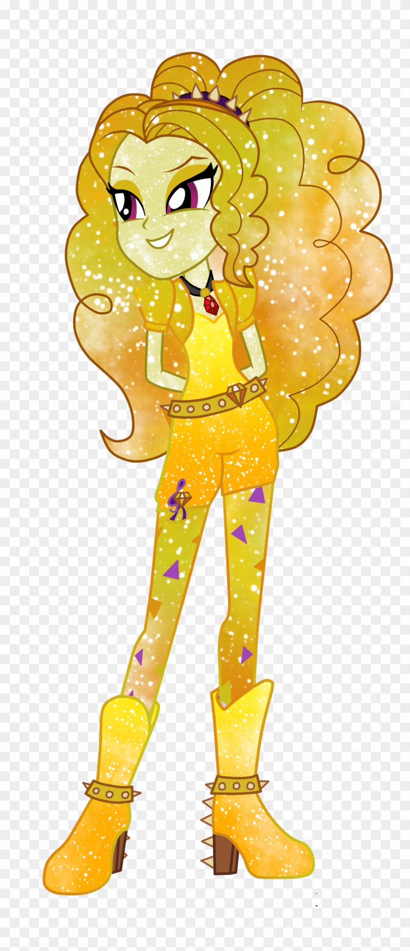 Galaxy Eg Adagio Dazzle By Mirai-digi - Adagio Dazzle Galaxy #367878