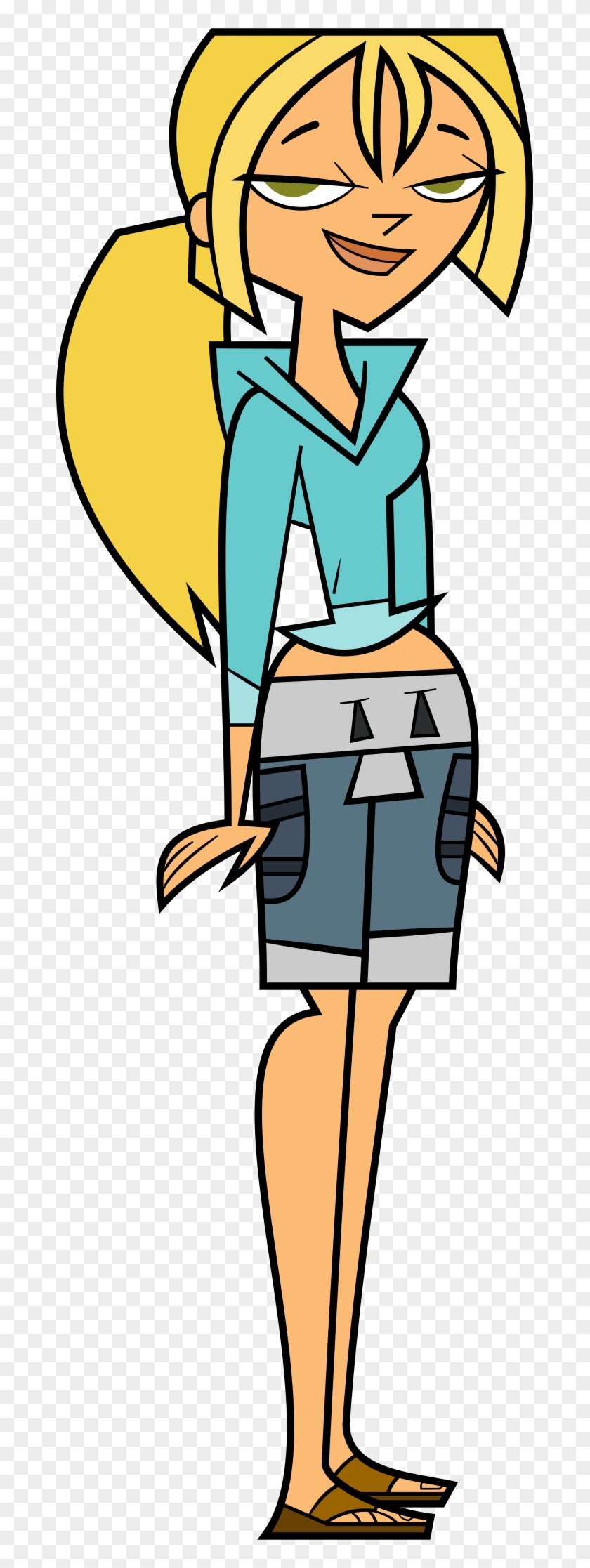 Total Drama Island - Total Drama World Tour Bridgette #367897