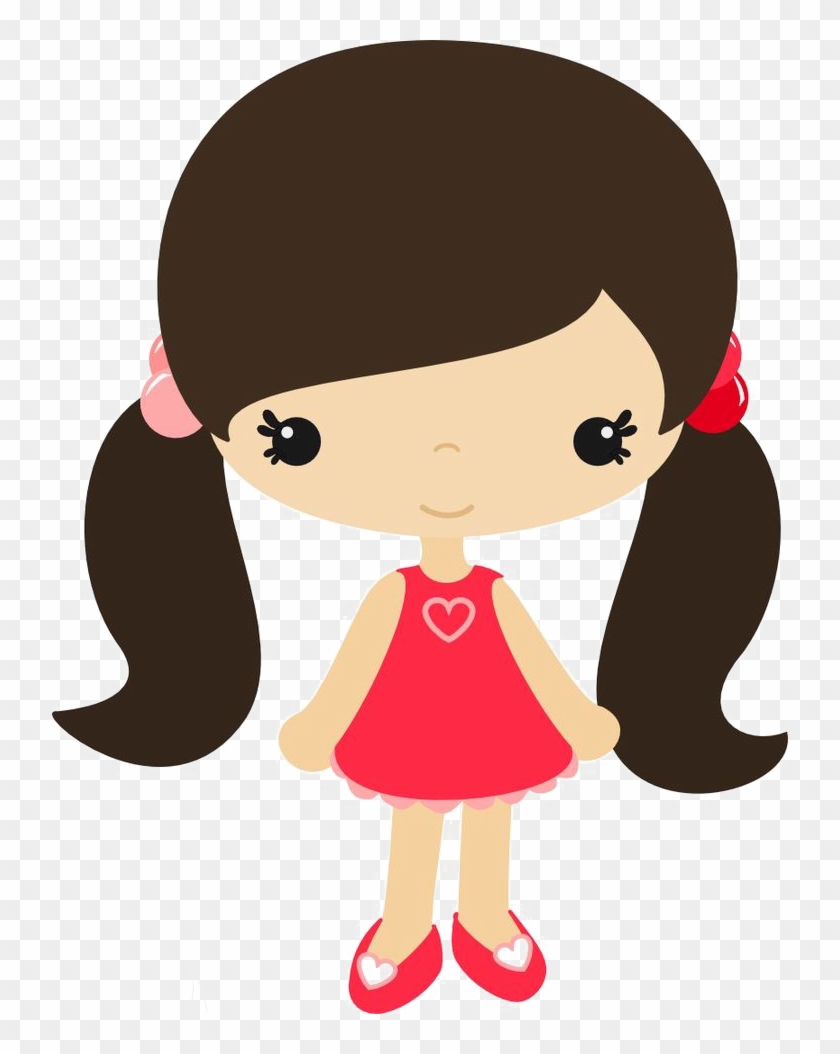 Cute Girl Png Photo - Girl Clipart Png #367911