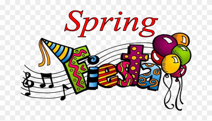 Its A Spring Fiesta - Fiesta Tematica De Instrumentos Musicales #367916