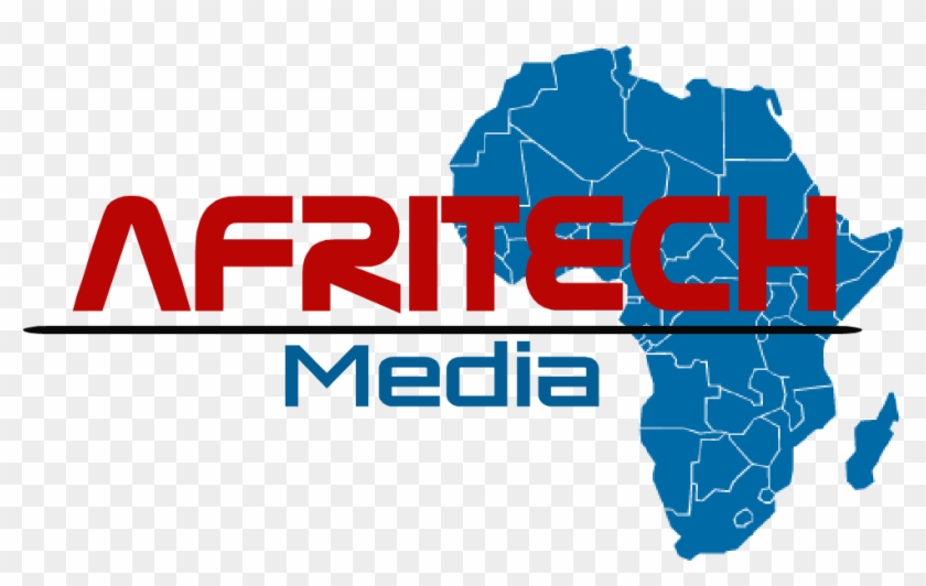 Afritech Media Afritech Media - Africa Map Black #367931