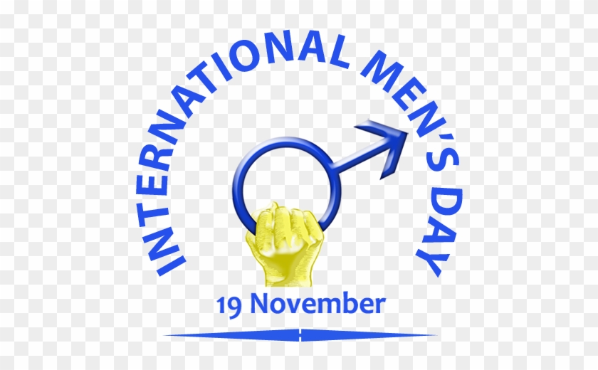 International Men's Day Symbol - International Men's Day 2017 #367948