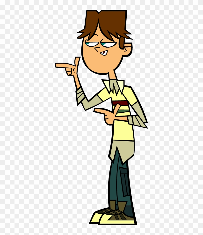 Total Drama Vector - Cody Total Drama Island #367961