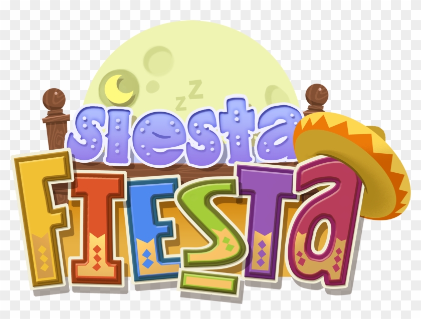 Siesta Fiesta 3ds #367964