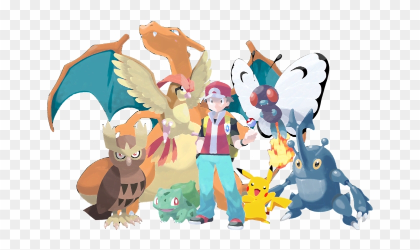 Draw Your Pokemon Team - Draw Your Pokemon Team #368008