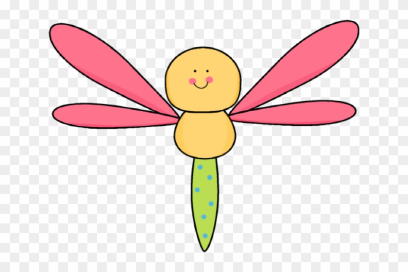 Firefly Clipart Dragonfly - Clip Art Dragonfly #368021