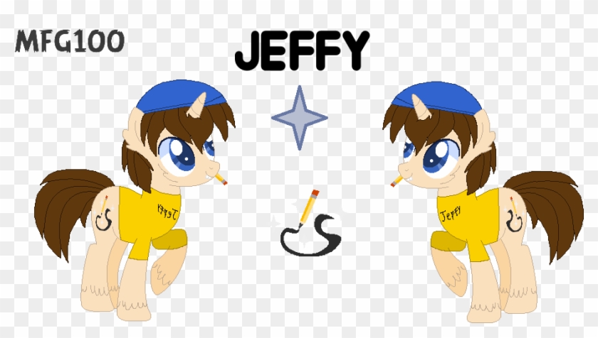 Jeffy By Mixelfangirl100 Jeffy By Mixelfangirl100 - Comics #368044