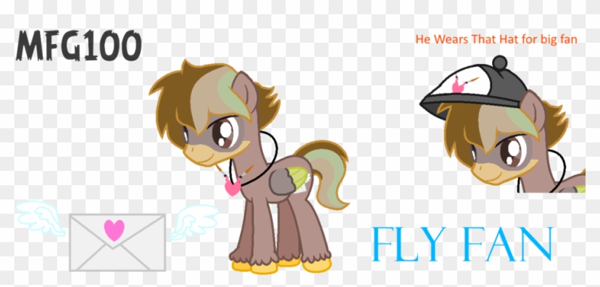 Fly Fan By Mixelfangirl100 - Comics #368054