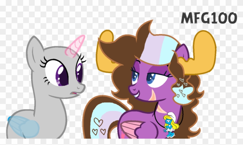 Mlp Collab You Like When I Look By Mixelfangirl100 - My Little Pony: Friendship Is Magic #368075