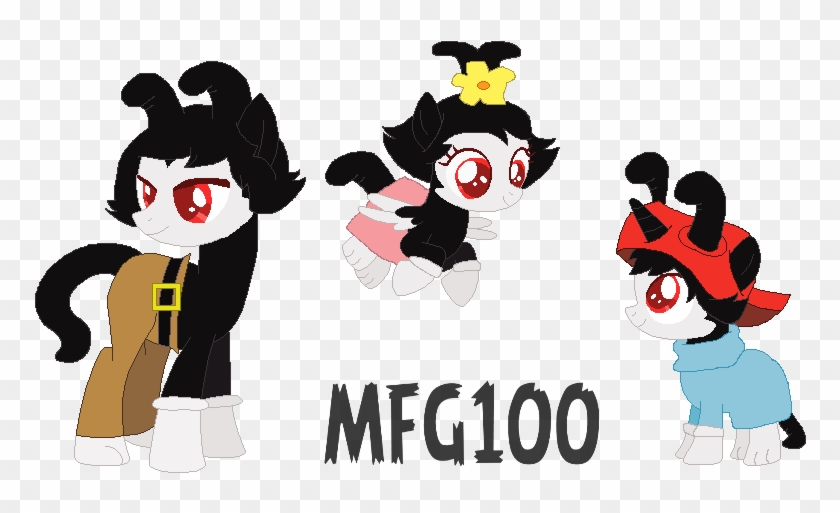 Animaniacs Mlp By Mixelfangirl100 - Comics #368094