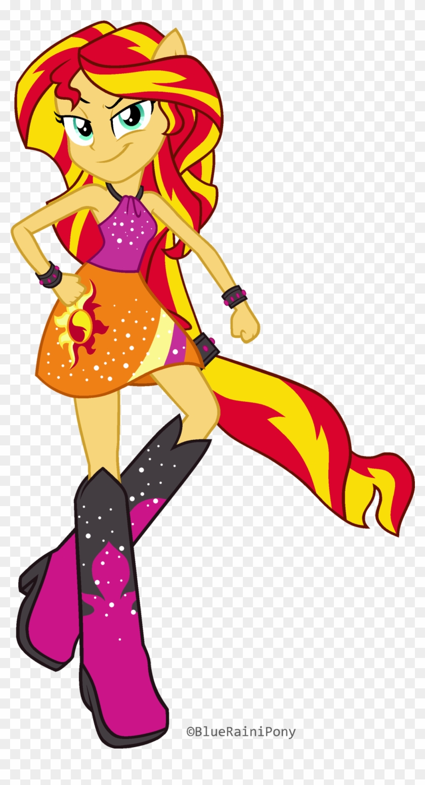 Sunset Shimmer - Sunset Shimmer Equestria Girl #368131