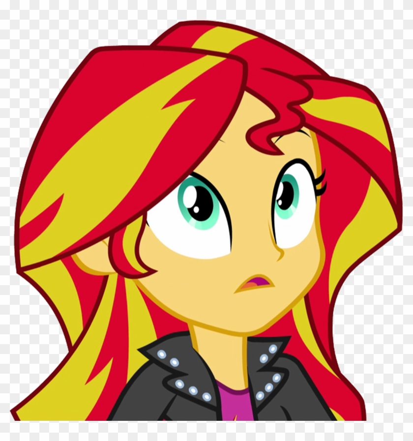 Sunset Shimmer Vector By Ytpinkiepie2 - Sunset Shimmer Rainbow Rocks Gif #368150