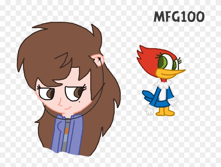 Day 14 Genderswap By Mixelfangirl100 - Cartoon #368152