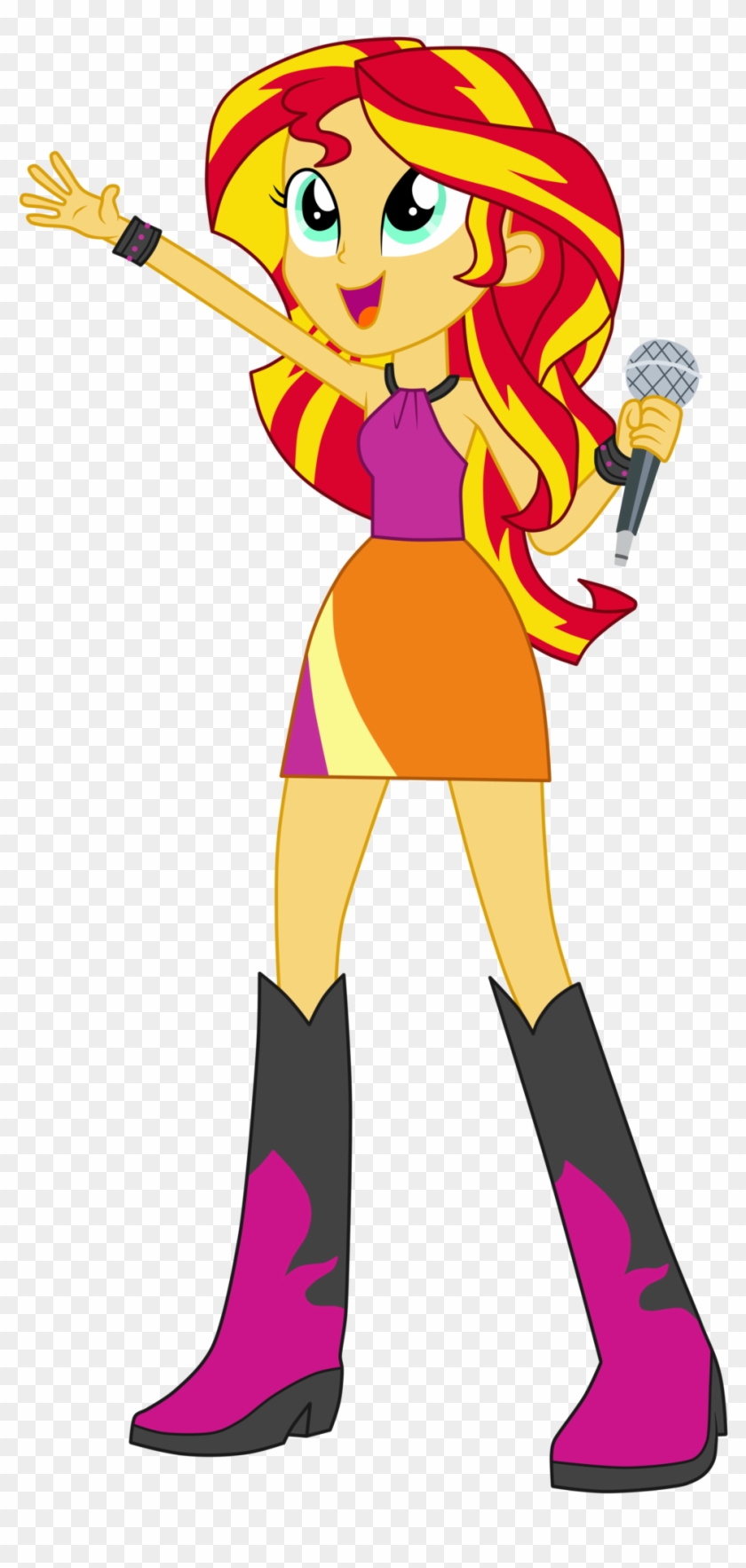 My Little Pony: Equestria Girls - Wikipedia