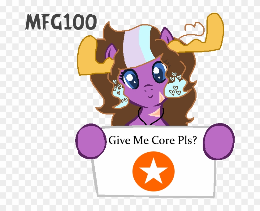 Give Me Core By Mixelfangirl100 - Cartoon #368174