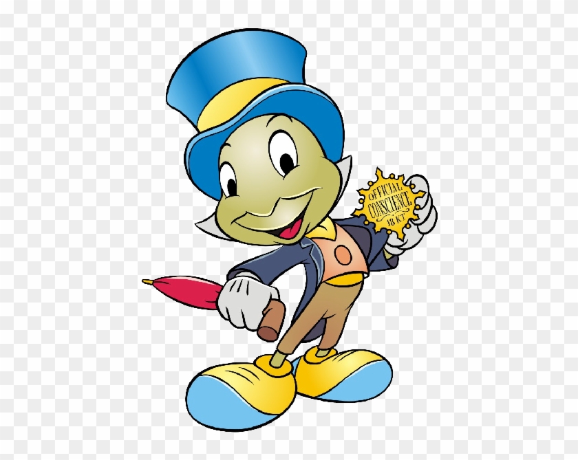 Pinocchi - Pinocchio Clipart #368173