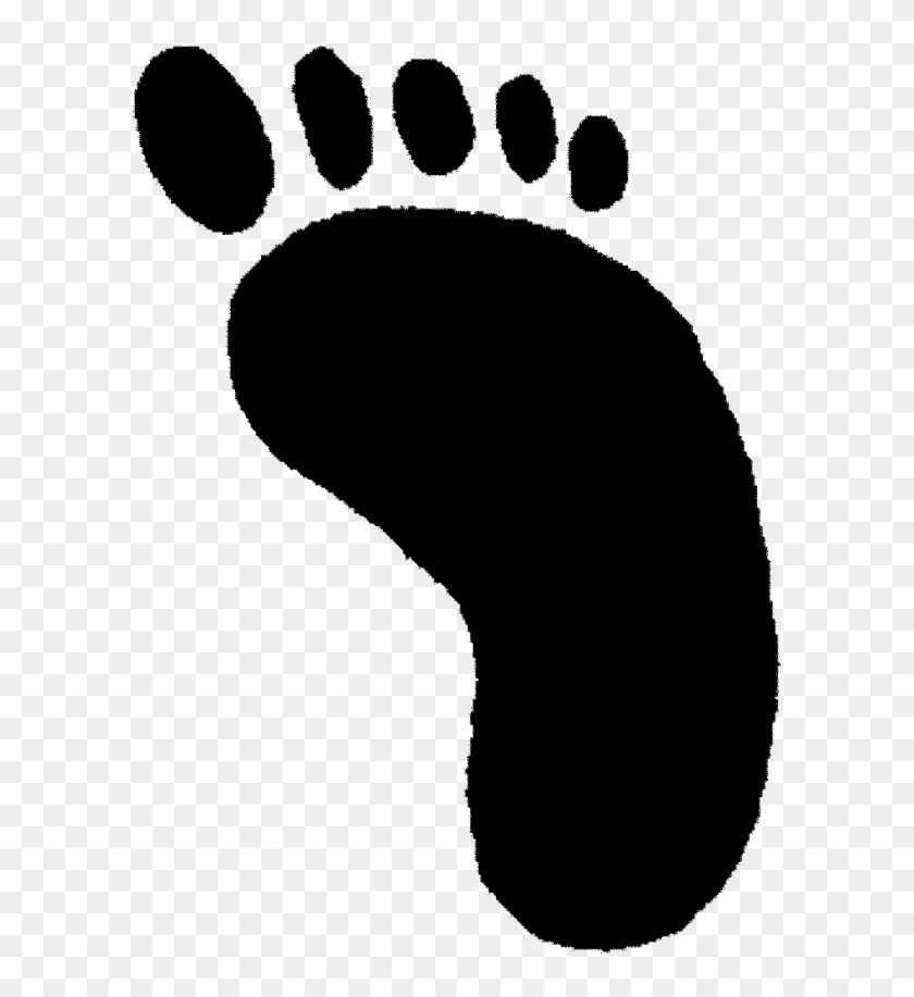 Picture Of Footprint - Footprint #368181