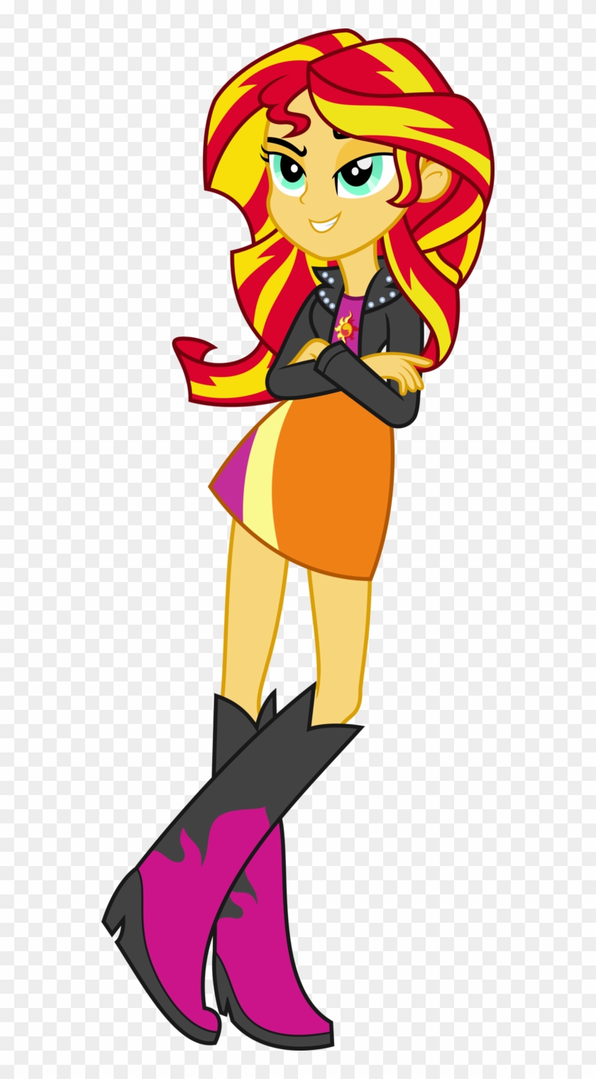 My Little Pony - Sunset Shimmer Png #368209