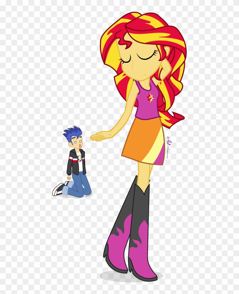 Equestria Girlssunsetsmlp - My Little Pony Equestria Girl Sunset Shimmer #368304