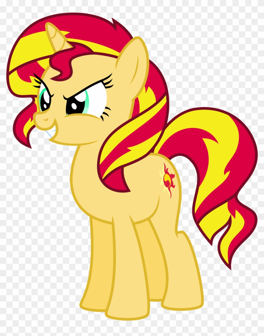 Equestria Girls - My Little Pony Sunset Shimmer #368306