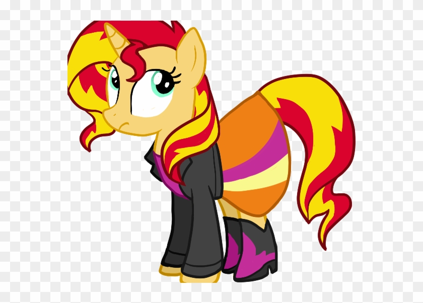 My Little Pony Equestria Girls Sunset Shimmer Sad - Mlp Sunset Shimmer Outfits #368313