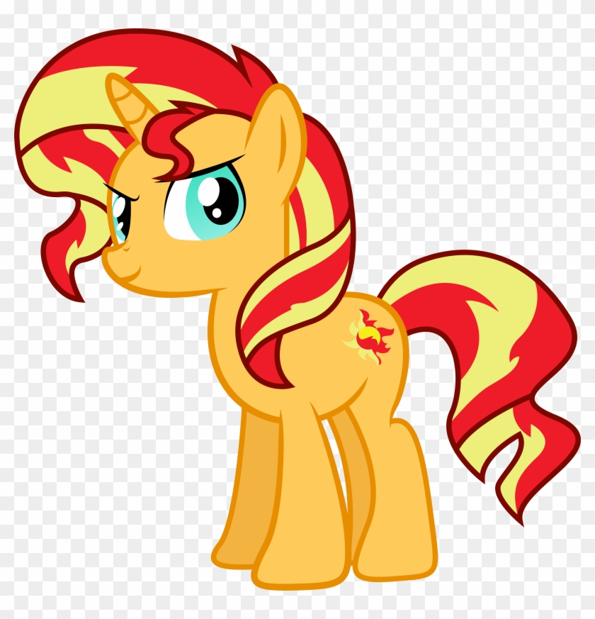 Coloring Pages Of My Little Pony Equestria Girls Sunset - My Little Pony Sunset Shimmer #368327