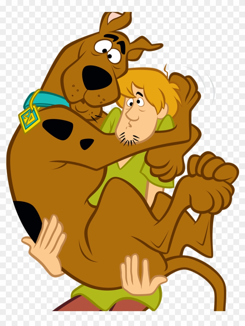 Officially The Best Place To Play Free Scooby-doo Games, - Scooby Doo And Shaggy #368328