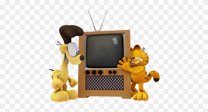 Garfield Tv #368345