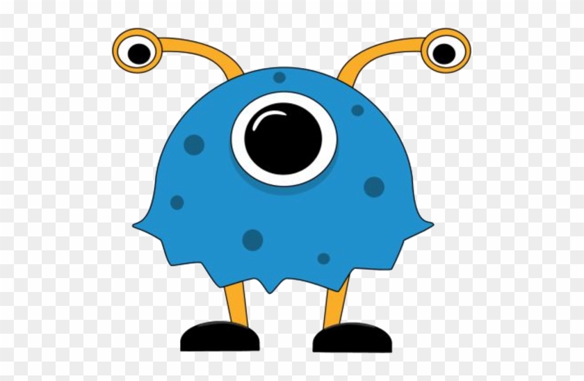 Transparent %287%29 - Clip Art Monsters #368355