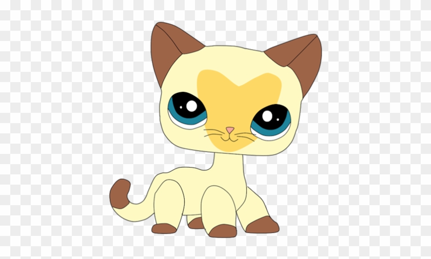 Lps Cat Drawing Clipartxtras Png Lps Shorthair Cat - Lps Shorthair Cat Png #368367