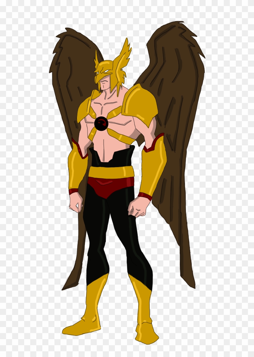 Hawkman Hawkgirl Tigress Superhero - Hawkman Hawkgirl Tigress Superhero #368395
