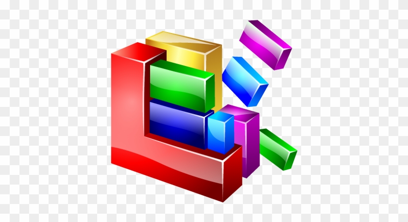 File Format Is An Extension To The - Auslogics Disk Defrag Logo #368437