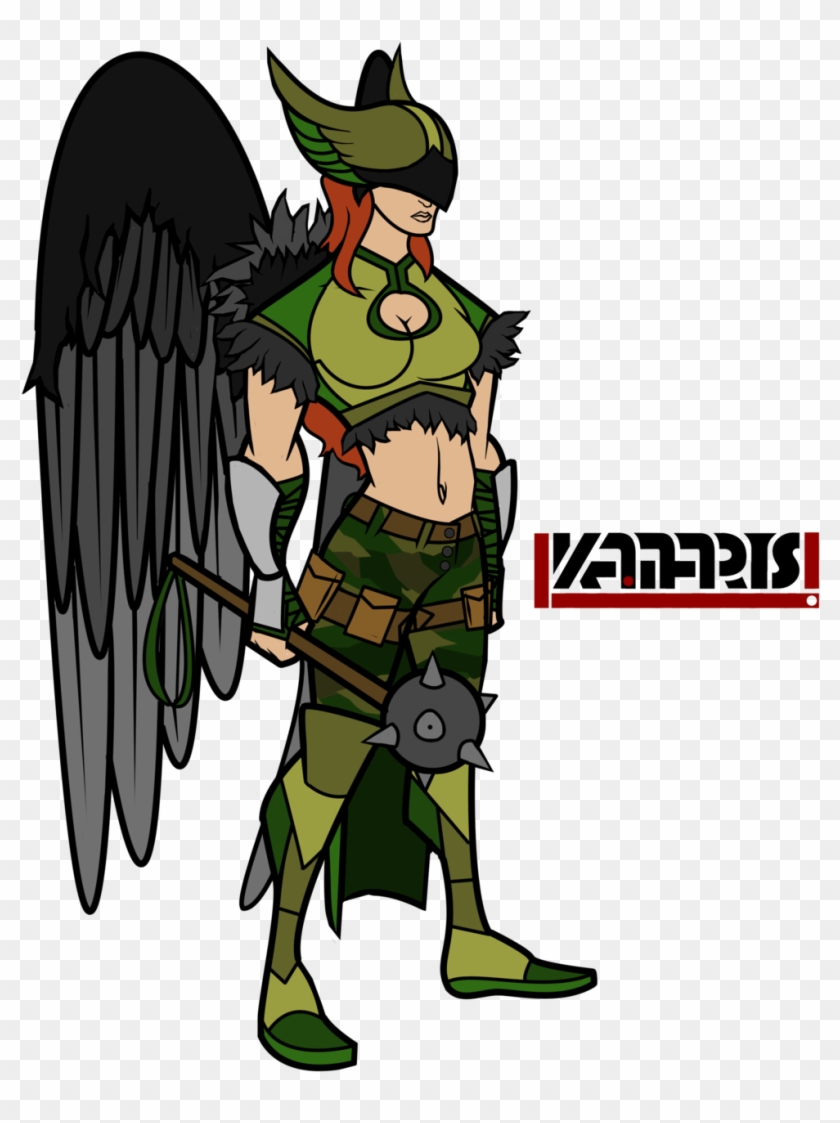 Hawkgirl By Phoenixstudios91 Hawkgirl By Phoenixstudios91 - Hawkgirl #368460