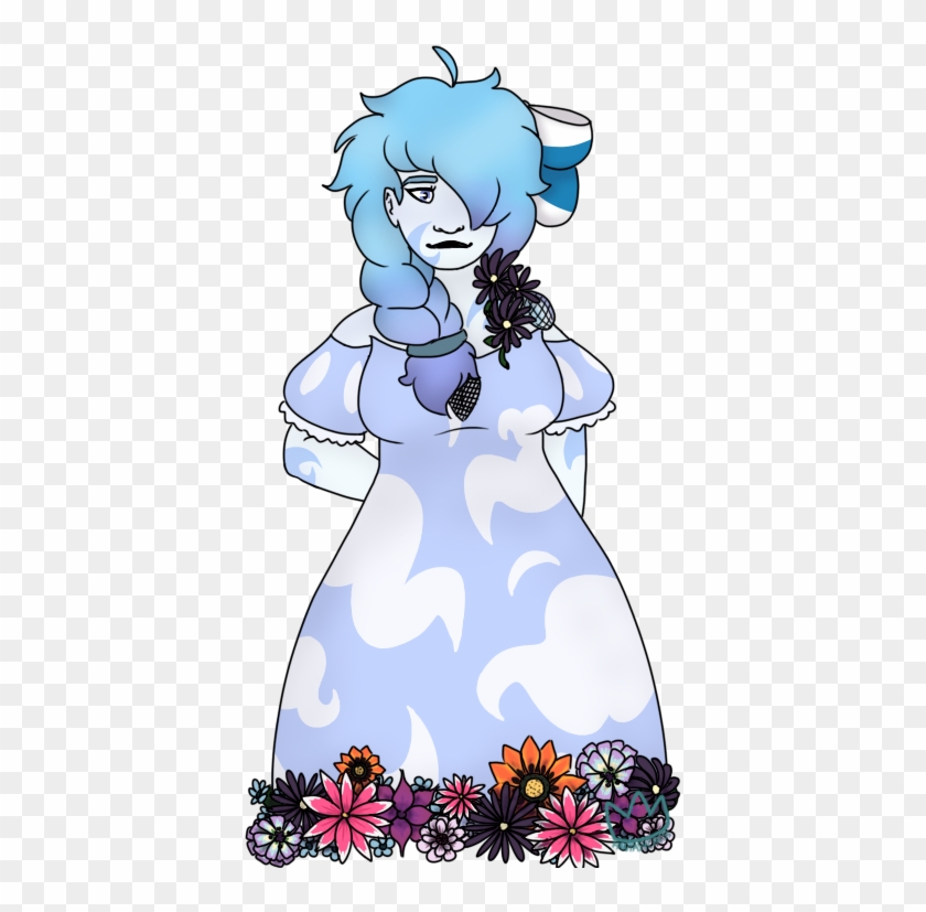 Flower Power By Fantasycatss - Cartoon #368478