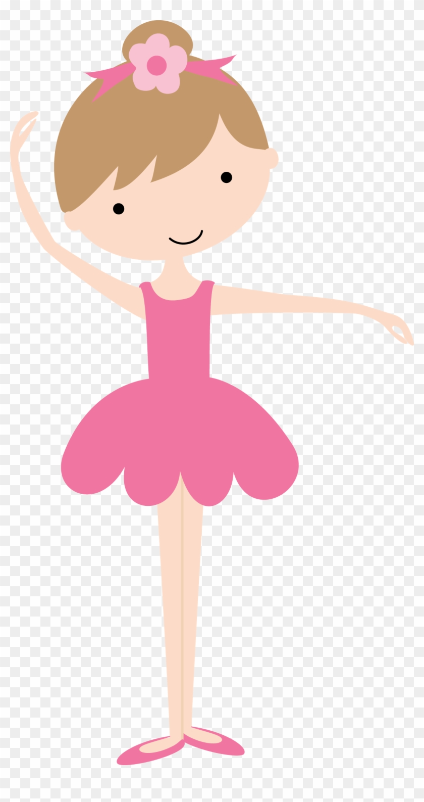 Cute Ballerina Cliparts Free Download Clip Art Free - Bailarina Clipart #368521