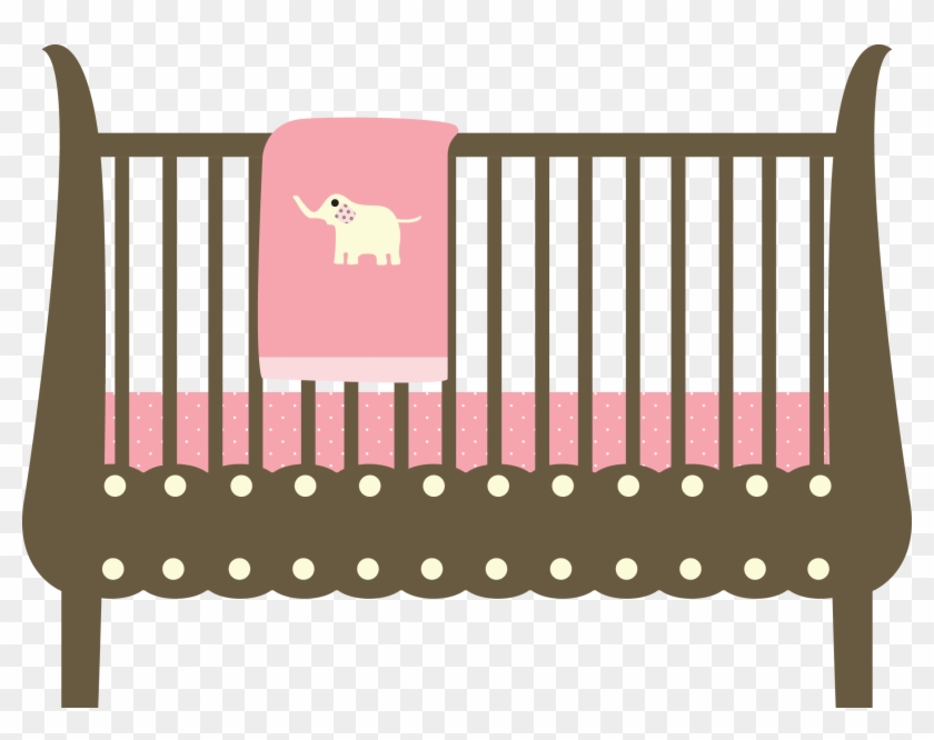 Photo By @daniellemoraesfalcao - Baby Crib Clipart #368526