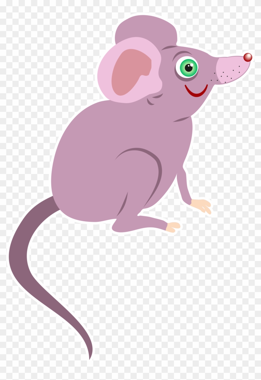Cartoon Mouse - Cartoon Mouse Transparent Background #368564