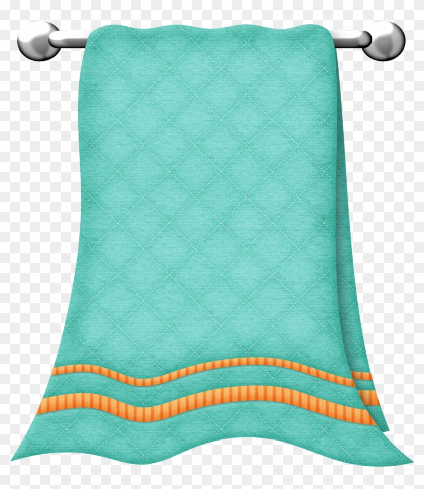 B * * Squeakyclean, Clip Art Of Towel Free Transparent PNG Clipart