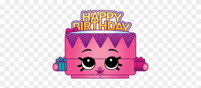 Birthday Betty - Shopkins #368569