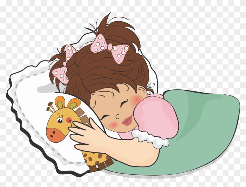 Infant Sleep Boy Clip Art - Infant Sleep Boy Clip Art #368659