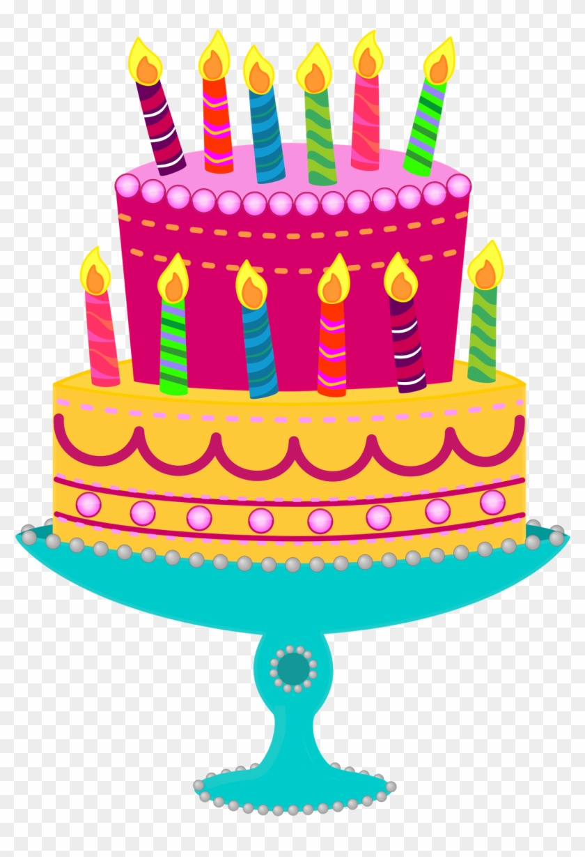 Free Image Birthday Cake #368610