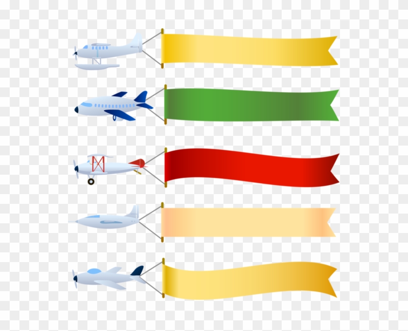 Baby Craftsschool Daysetiquettebannerclip Arthandmade - Airplane Flying Wit...