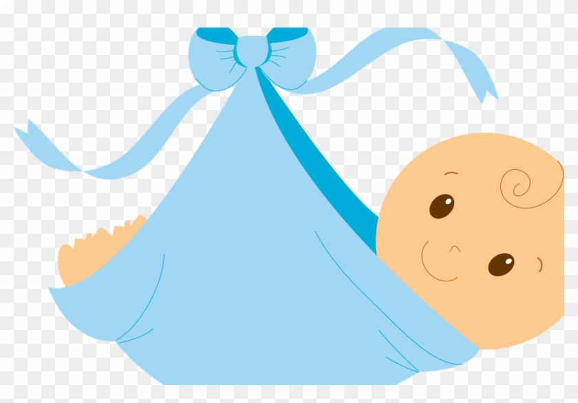 Shower Clipart Baby Boy Clothes Clipart U2013 - Baby Shower Clipart For A Boy #368645