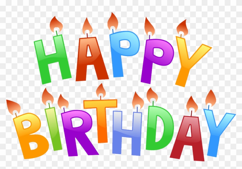 Happy Birthday Png - Como Se Escribe Feliz Cumpleaños En Ingles #368648
