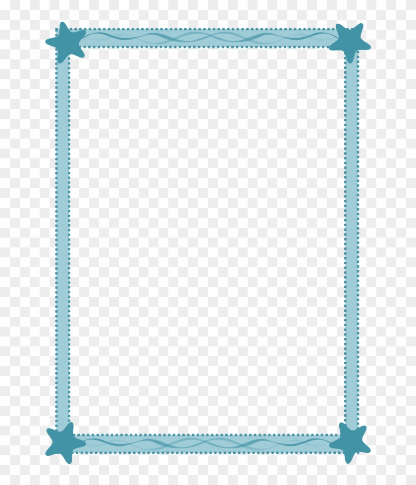 Perfect Baby Boy Frames And Borders Ideas Ideas De - Frame Sea #368653